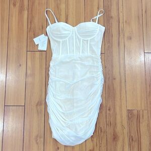 NWT White Dress!